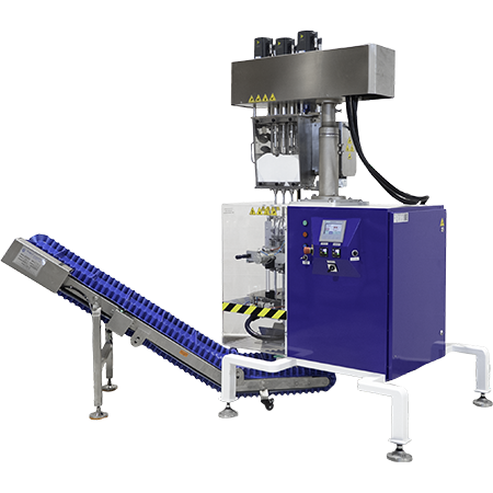 KindPack Stick Pack Machine